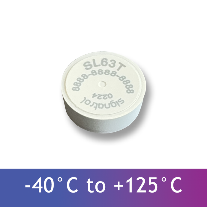 SL63T Temperature Data Logger